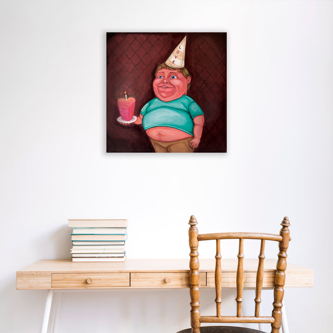 Like a Fat Kid Loves Cake - Pie Bros