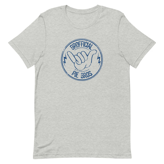 Brofficial T-Shirt - Pie Bros