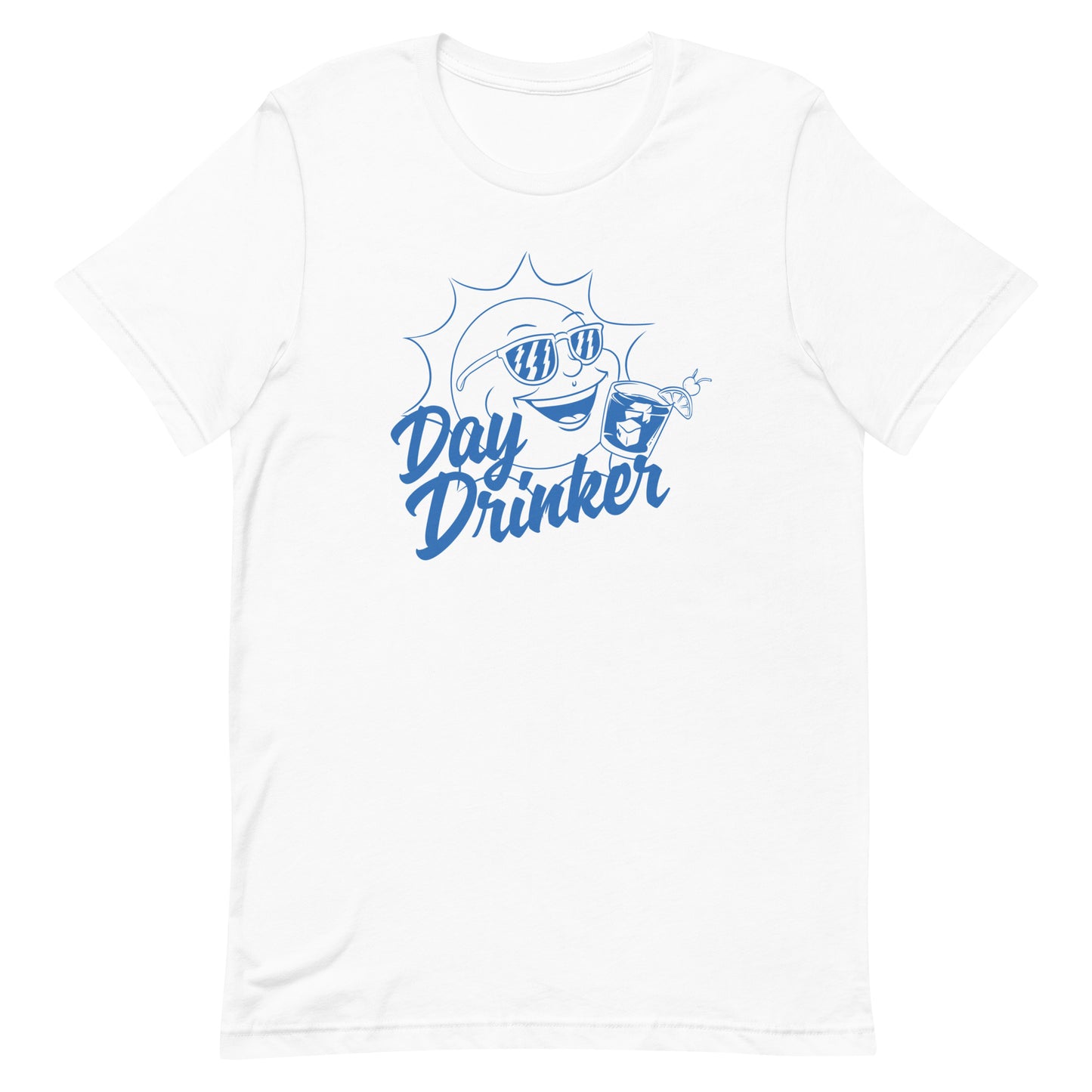Day Drinker Party Shirt - Pie Bros