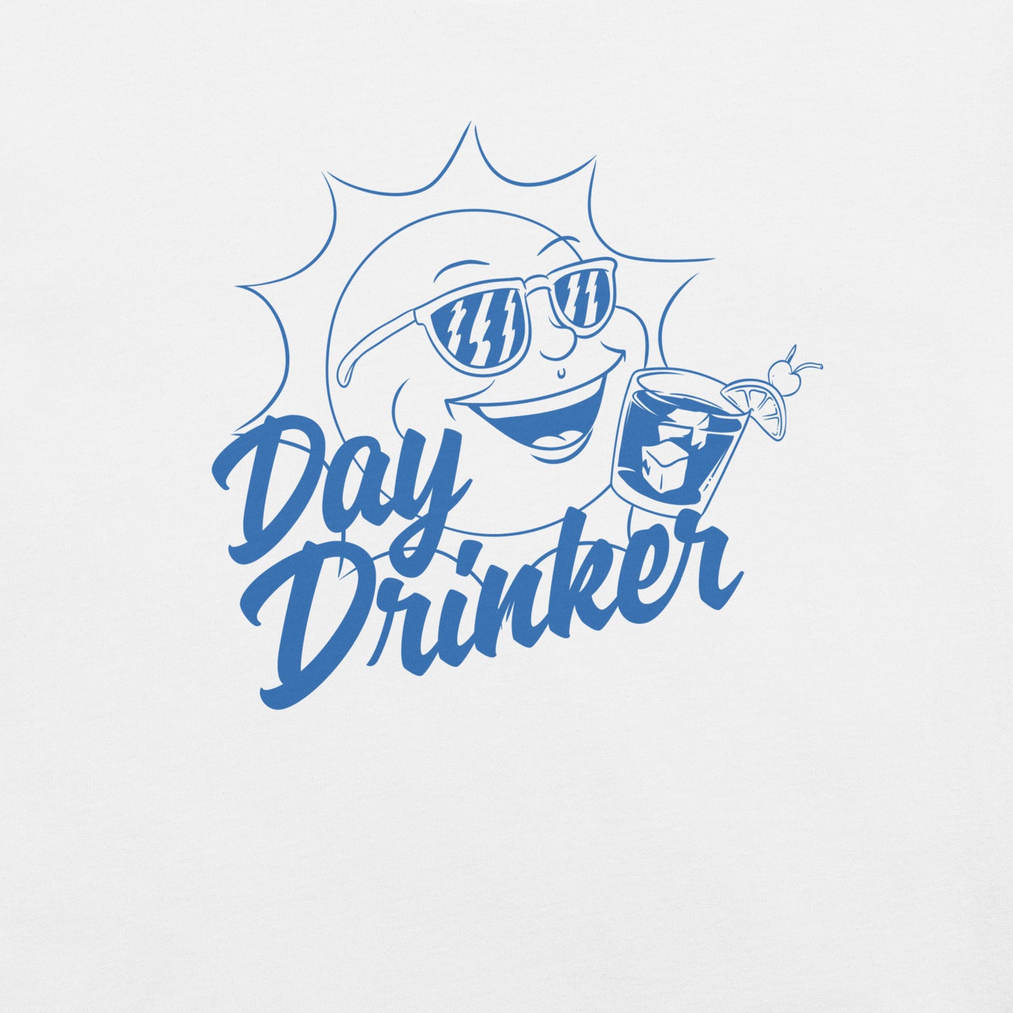 Day Drinker Shirt Design - Pie Bros
