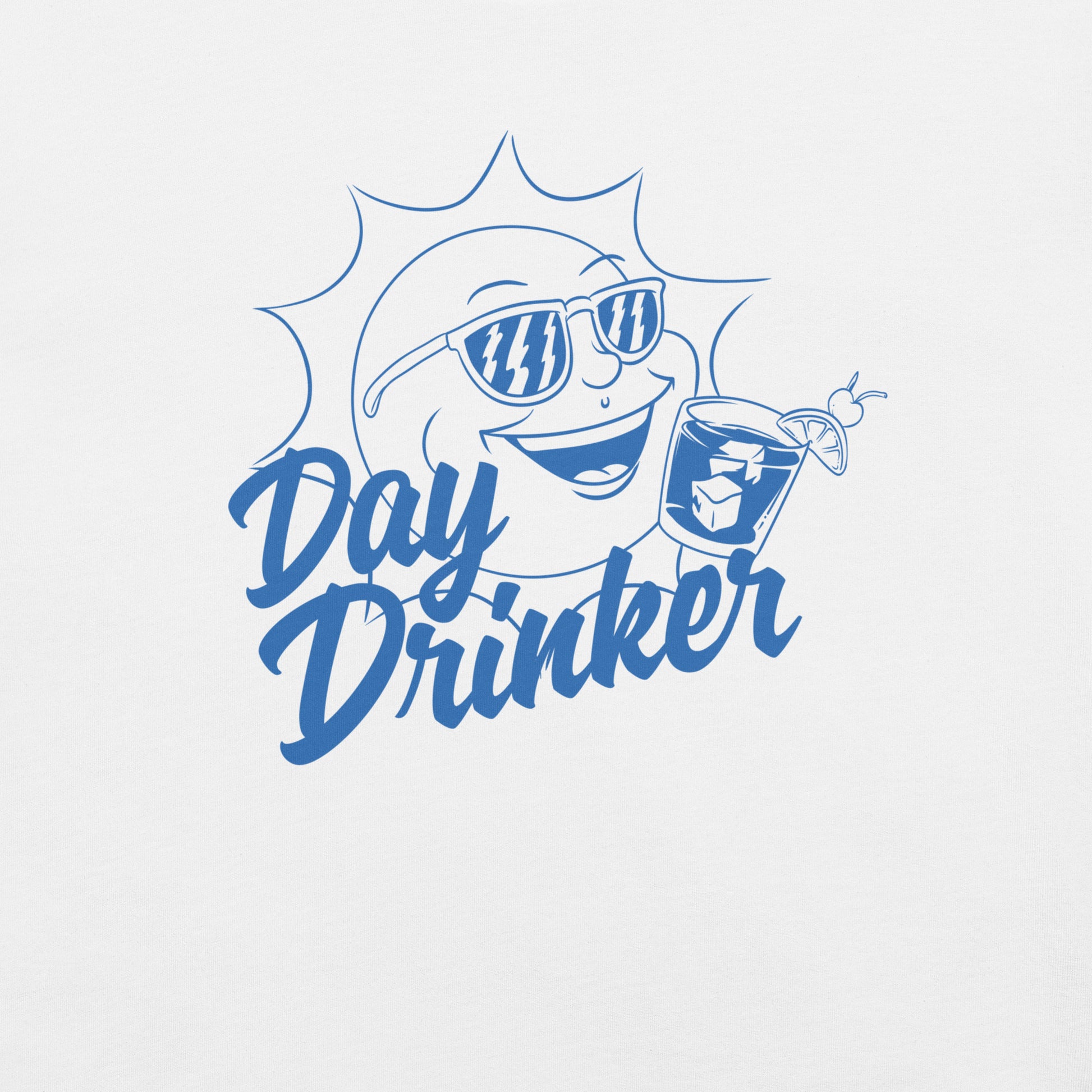Day Drinker Shirt Design - Pie Bros