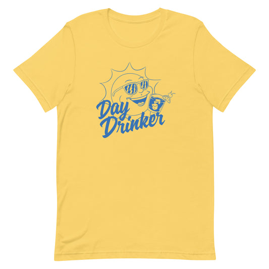 Day Drinker T-shirt - Pie Bros