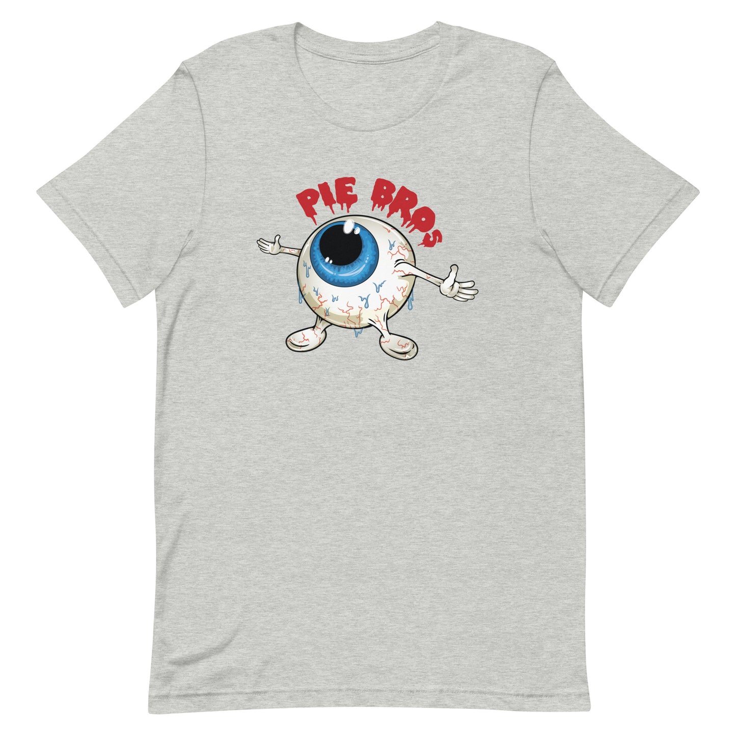 Eye-Ball Shirt - Pie Bros