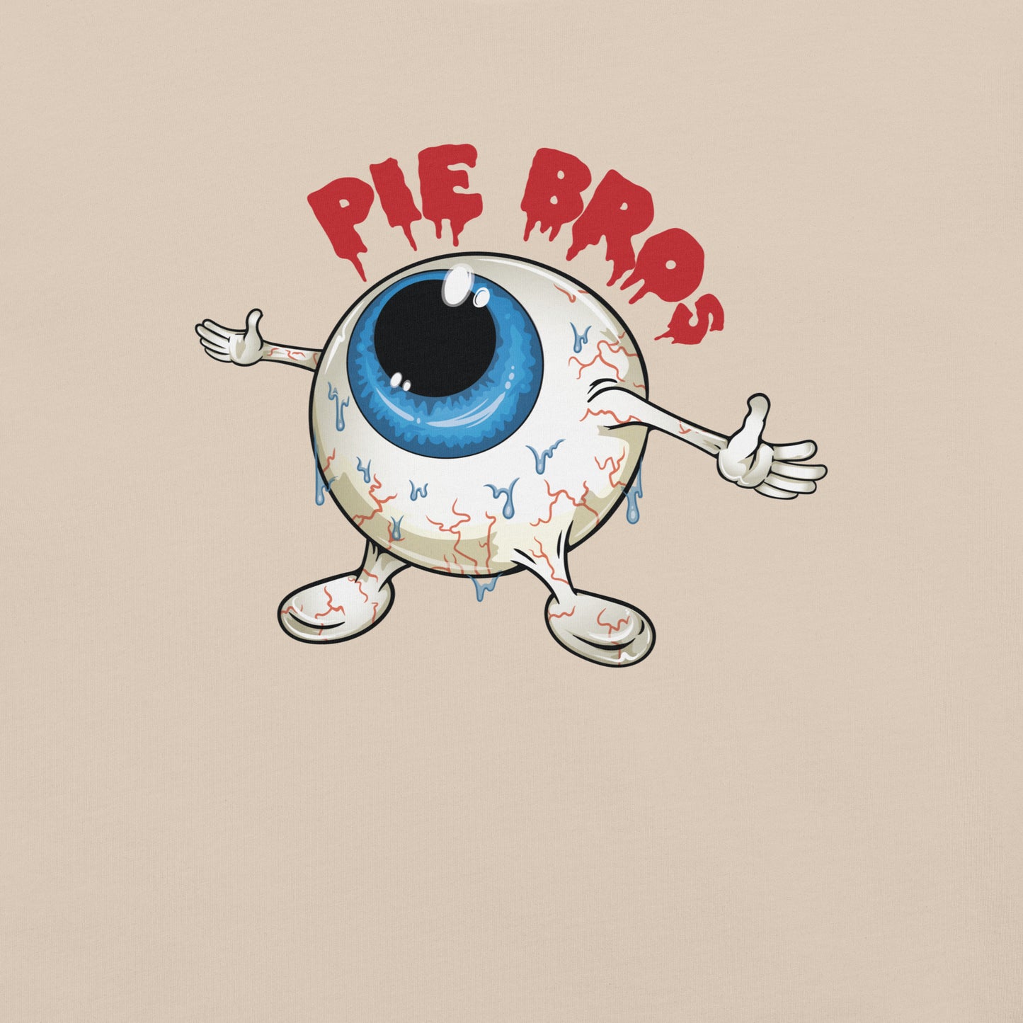 Eye-Pleasing Shirt Design - Pie Bros