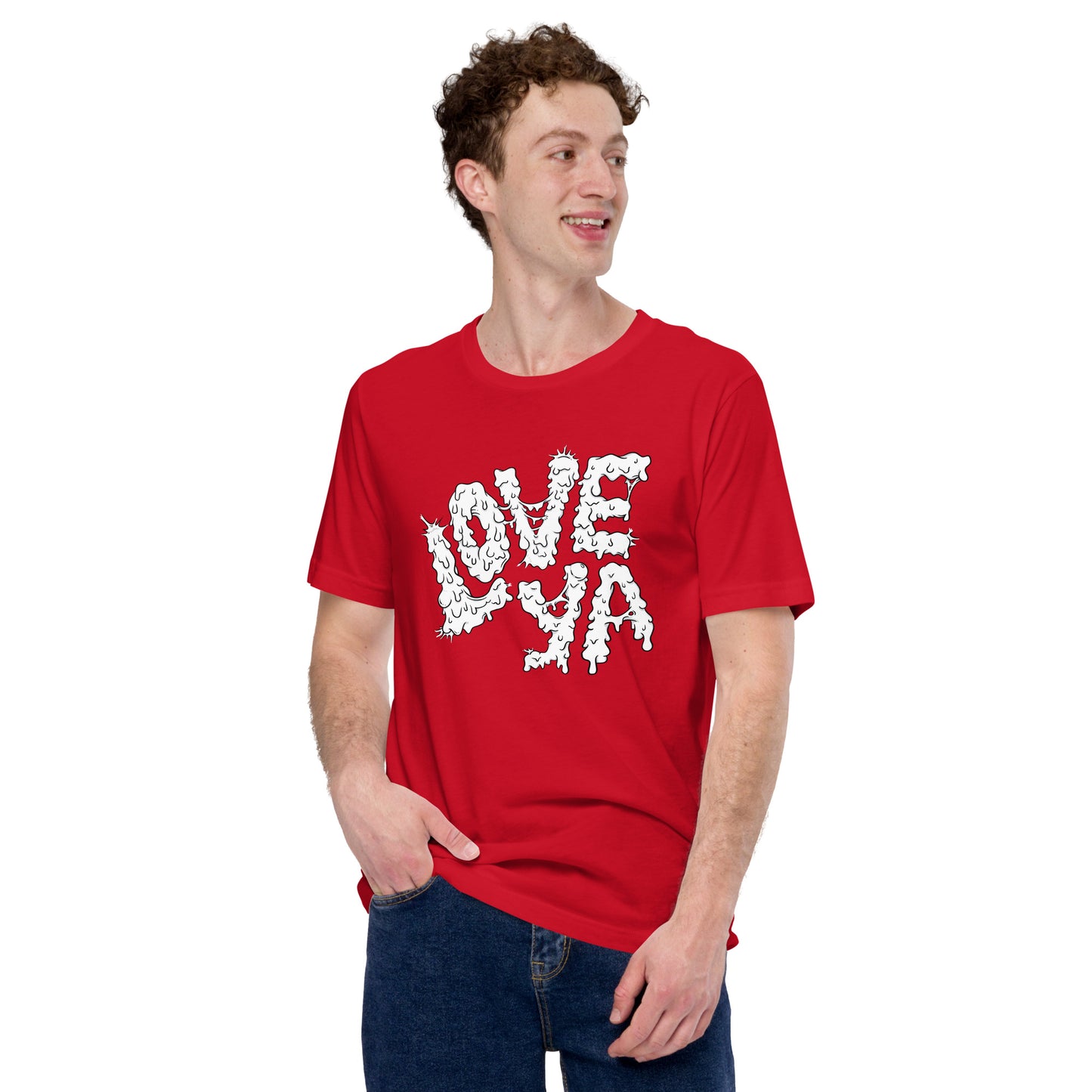 Funny Love Ya Shirt - Pie Bros