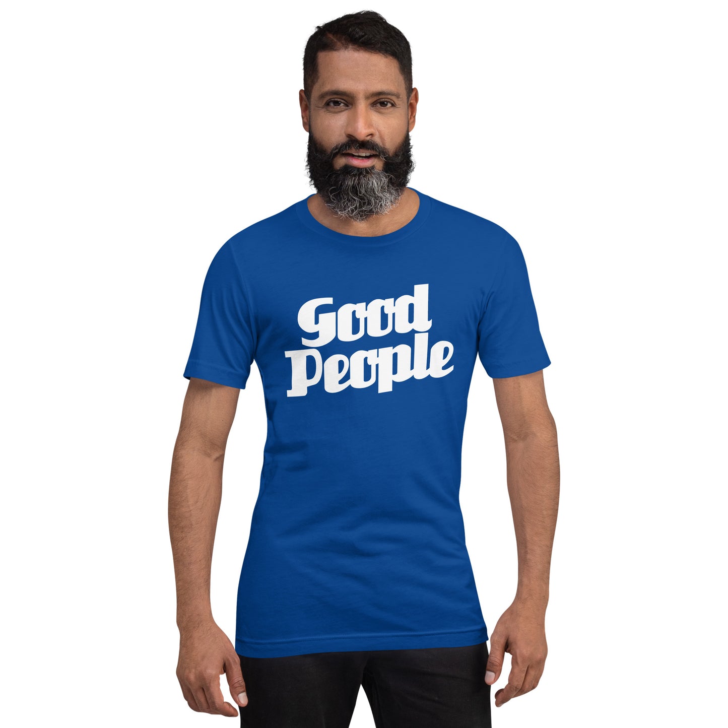Good People Shirt for Guys - Pie Bros