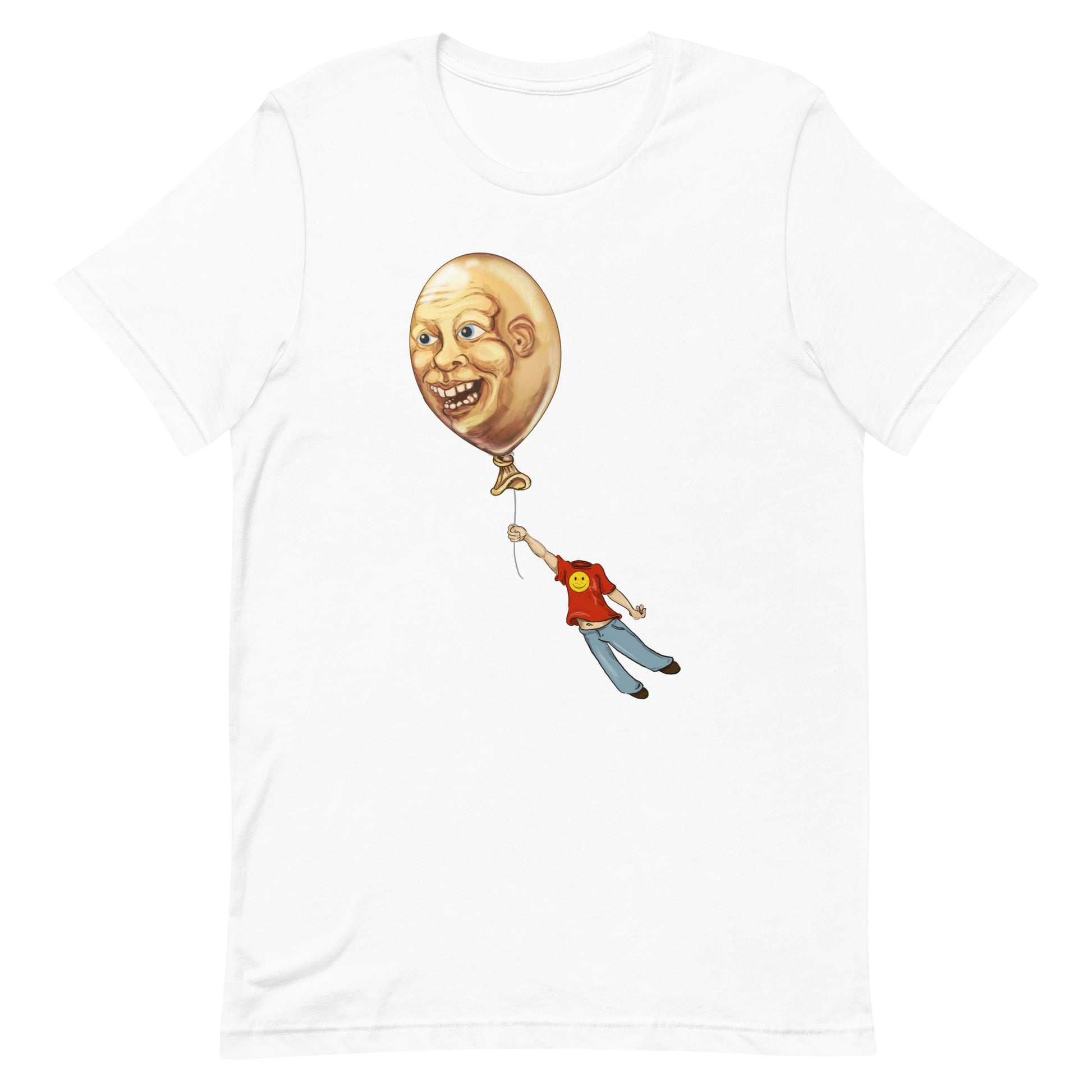 Heady T-Shirt Graphic Tee