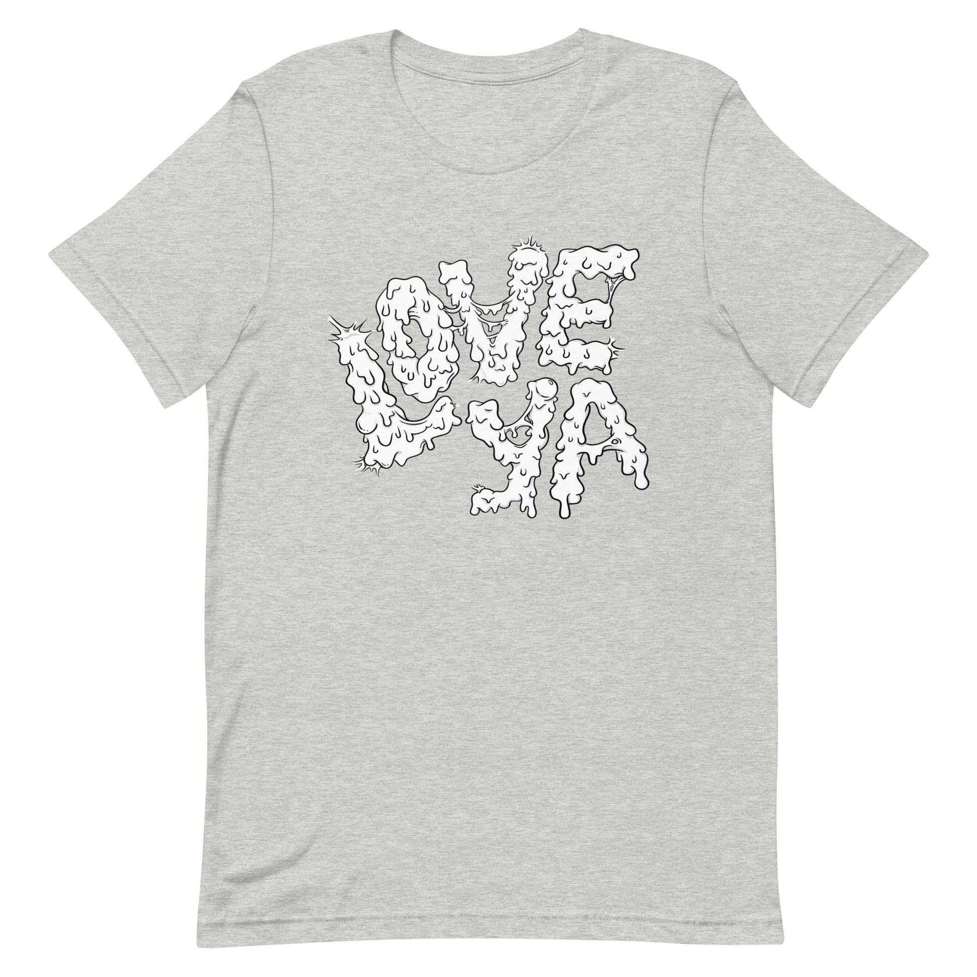 Love Ya Graphic Tee - Pie Bros