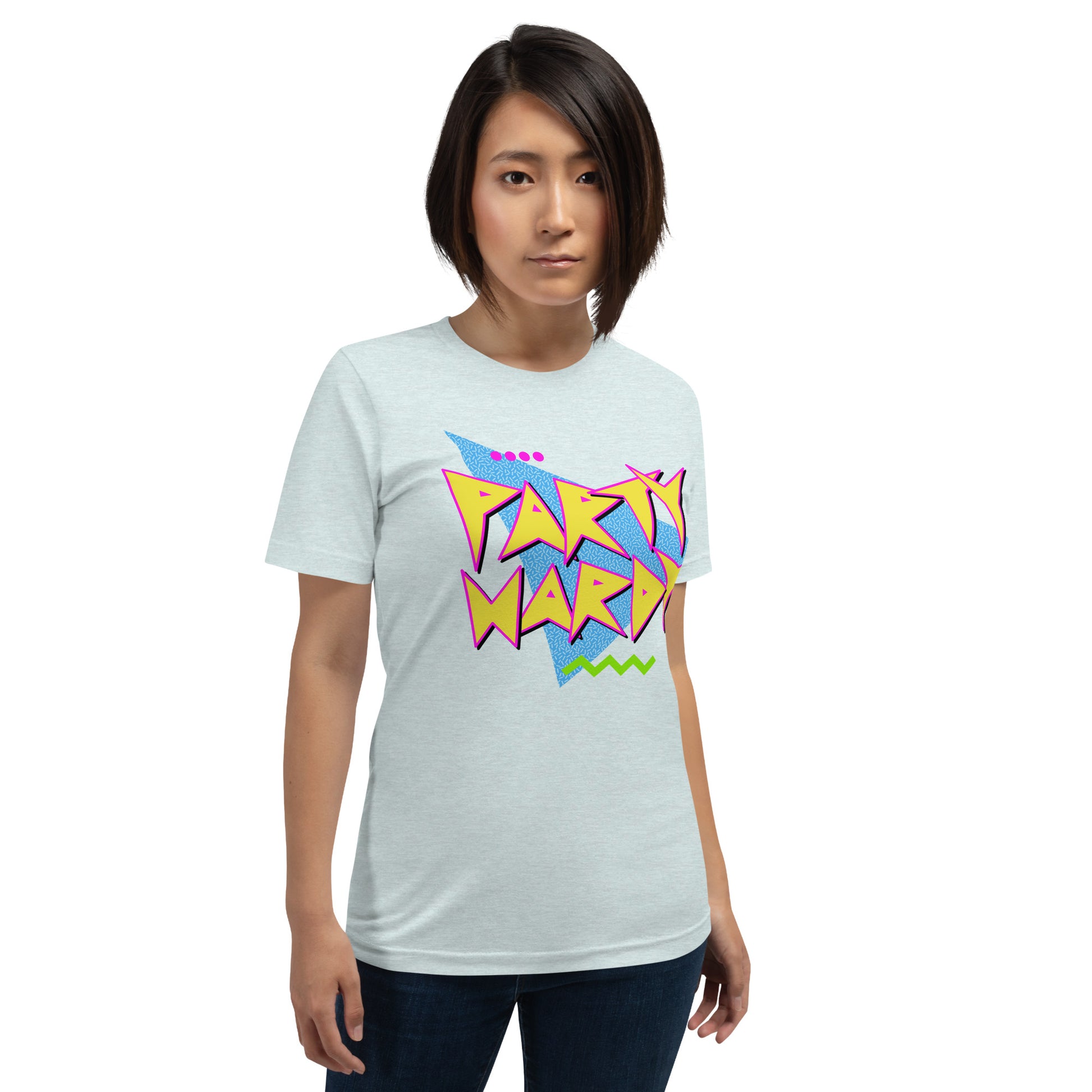 Party Graphic Tee - Pie Bros