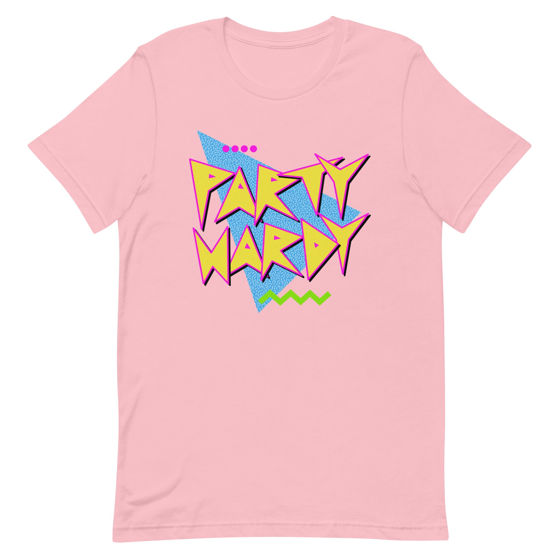 Party Hardy Graphic Tee - Pie Bros
