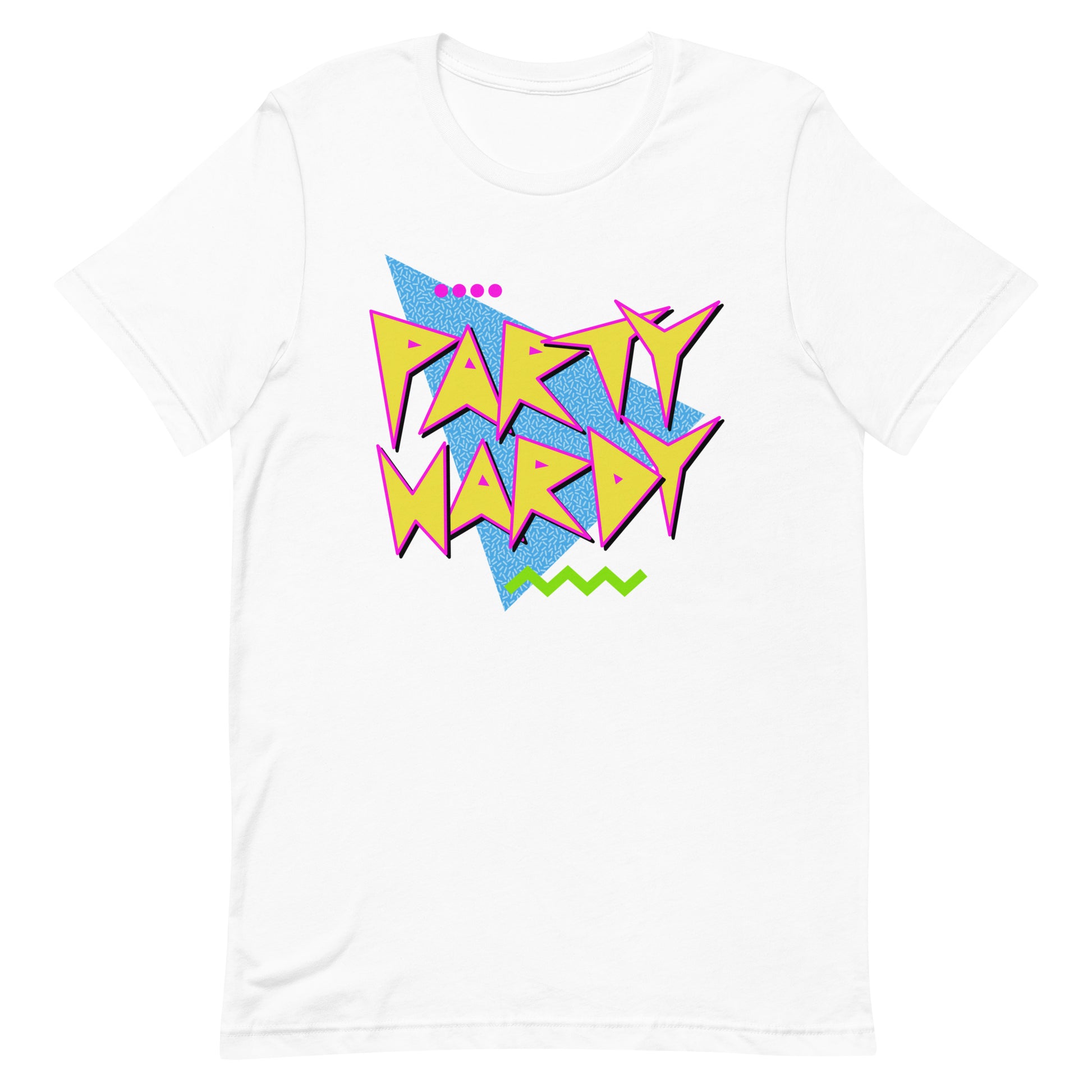 Party Hardy T-Shirt - Pie Bros