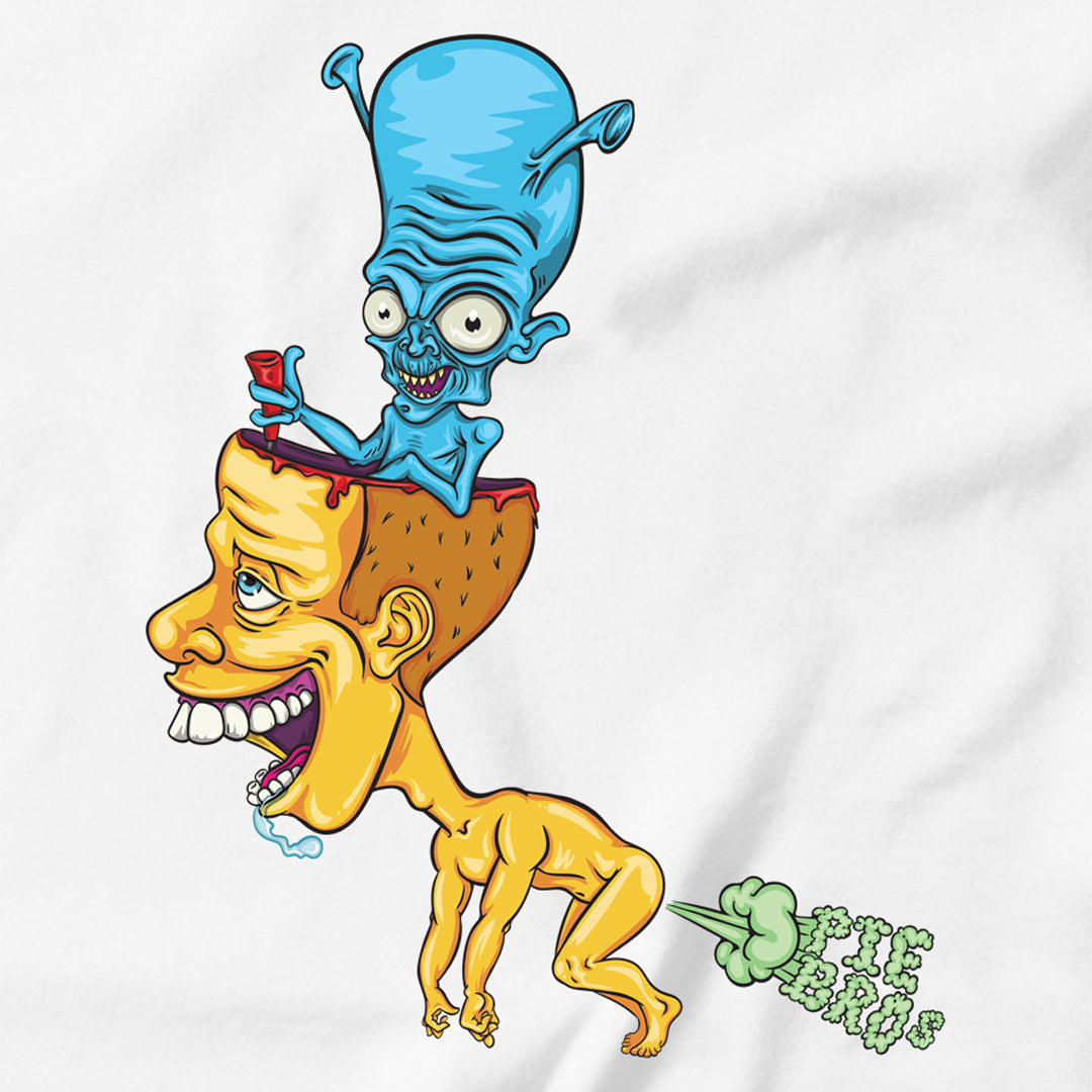 Passenger T-shirt Graphic - Pie Bros