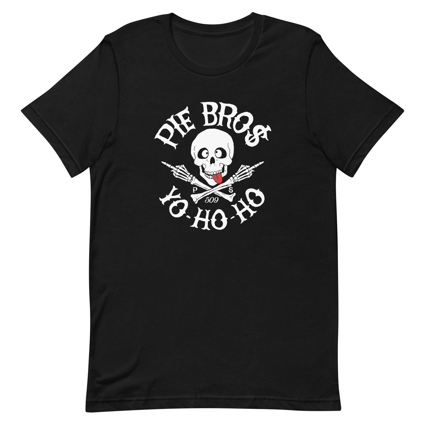 Pie Bros Pirate T-Shirt - Pie Bros