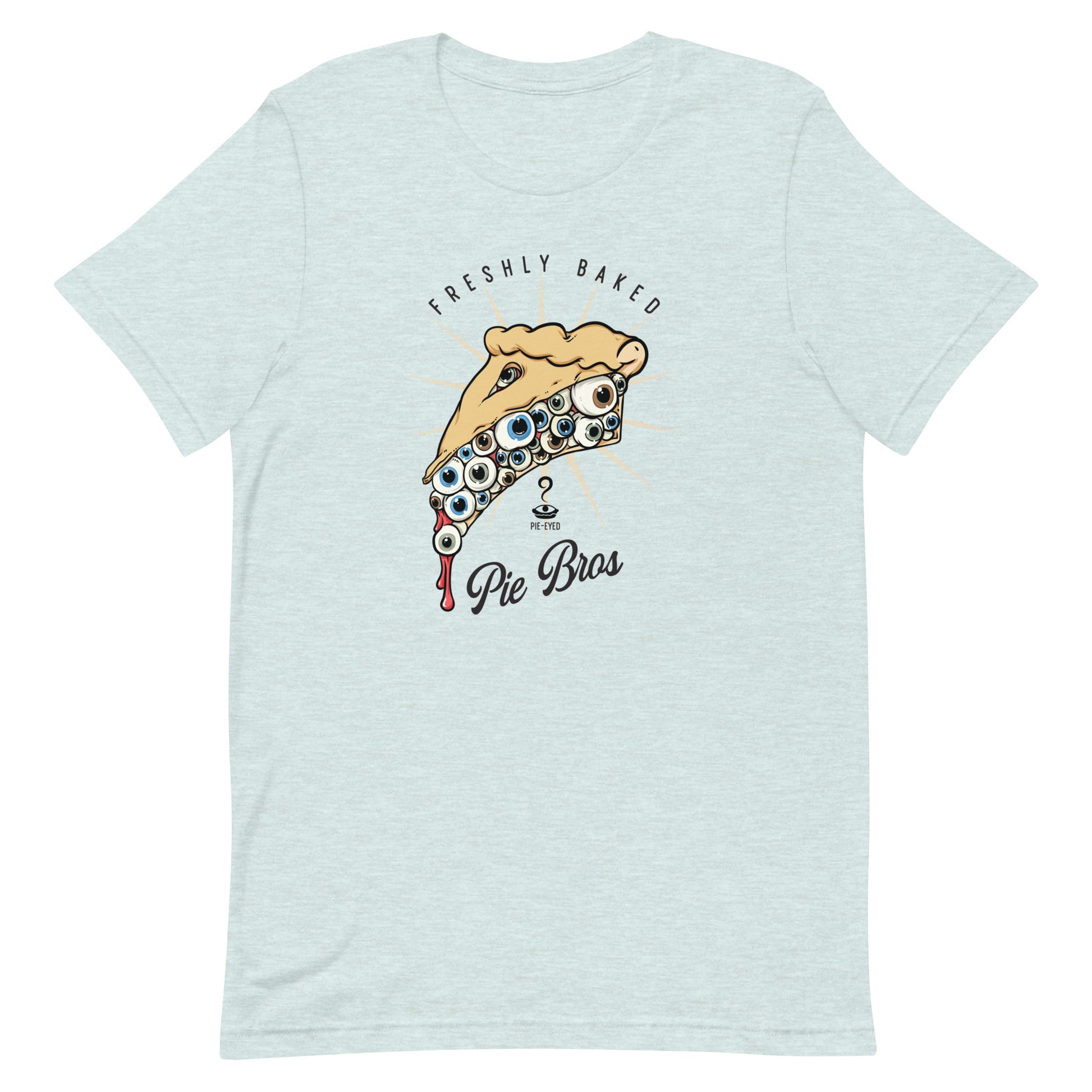 Pie Graphic Tee - Pie Bros