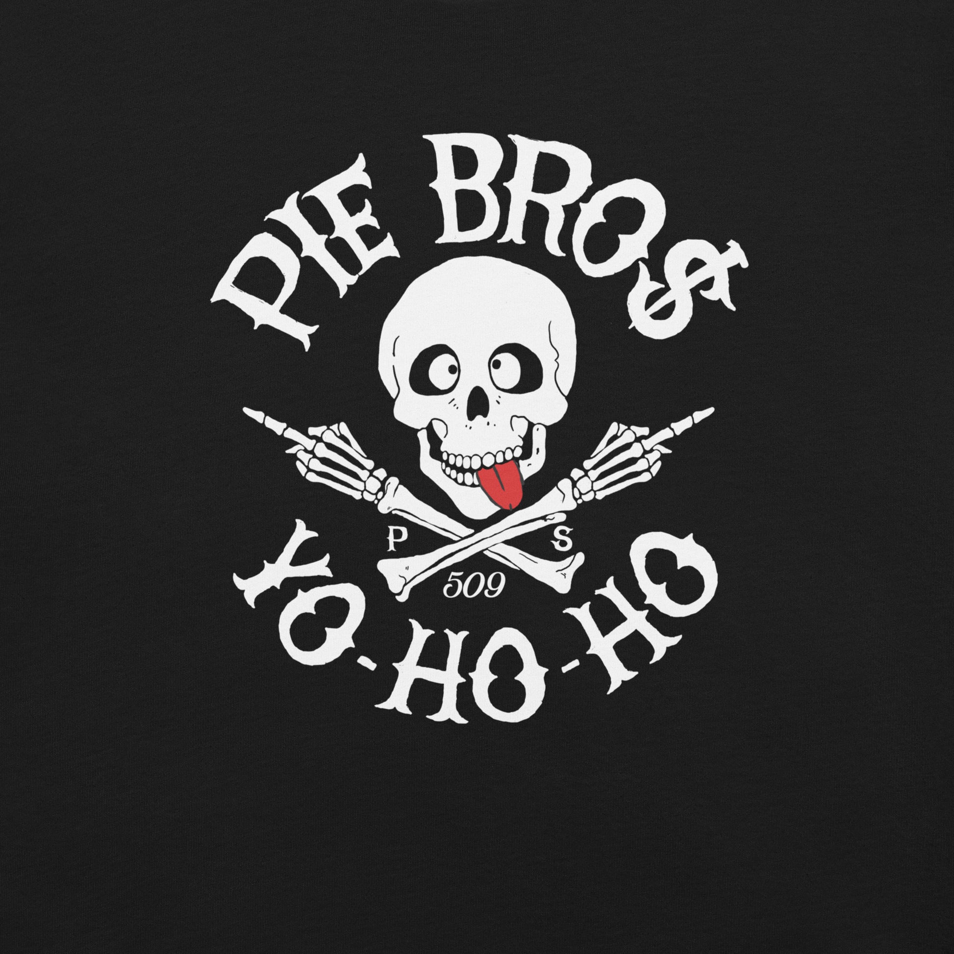 Pirate Graphic Tee - Pie Bros