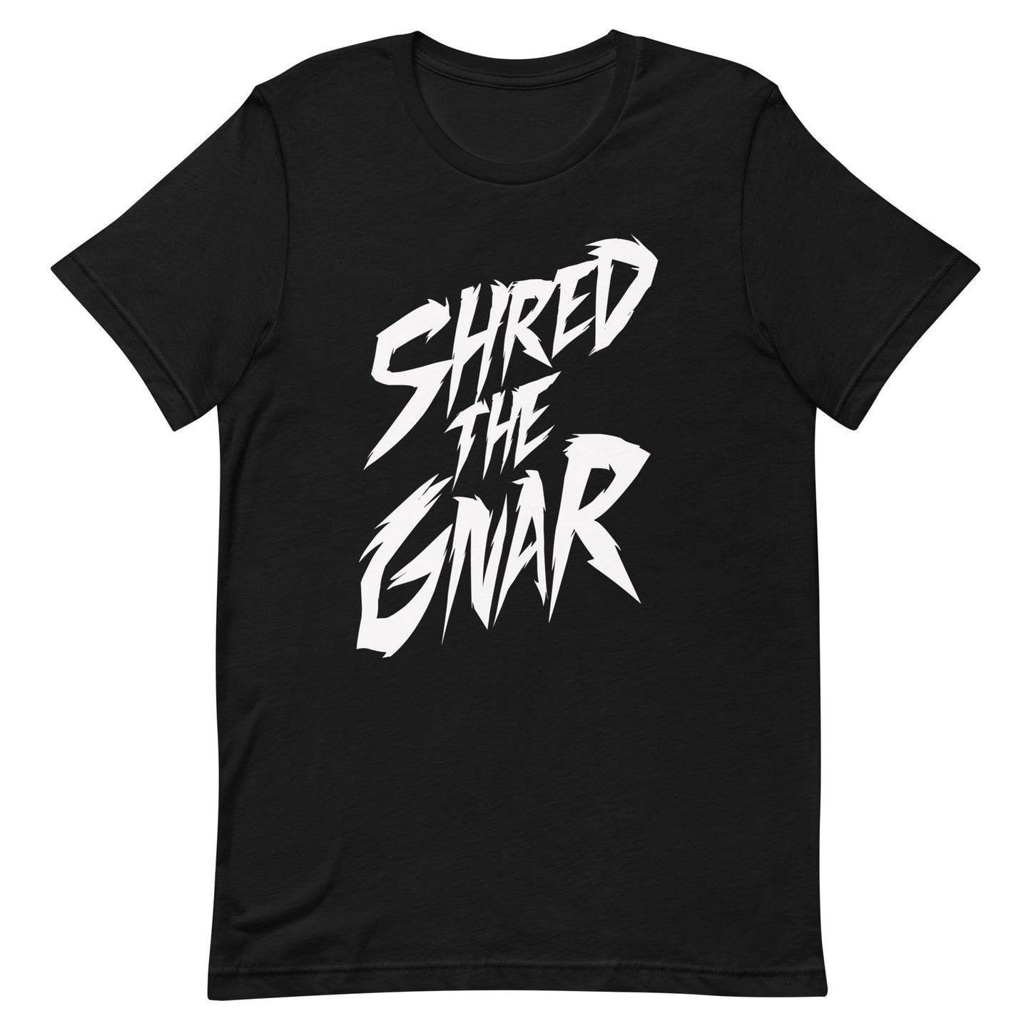 Shred the Gnar T-Shirt - Pie Bros