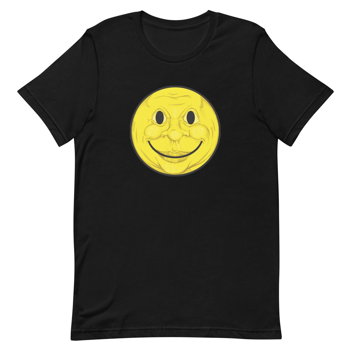 Smiley Face T-Shirt - Pie Bros