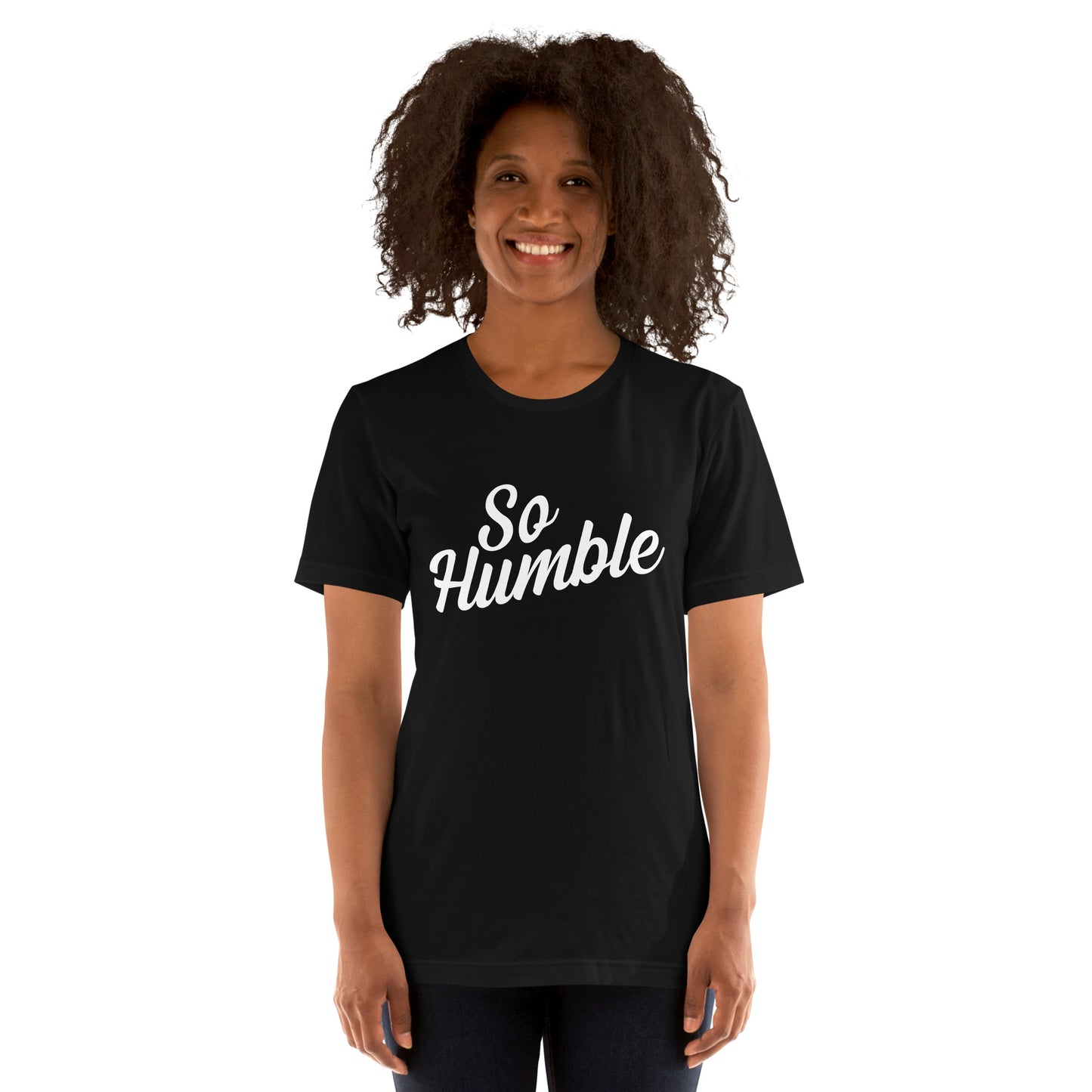 So Humble Graphic Tee - Pie Bros
