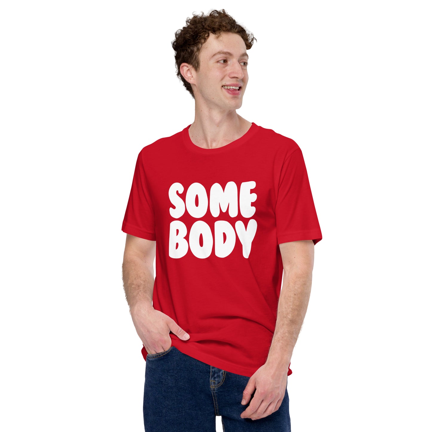 Somebody Shirt - Pie Bros