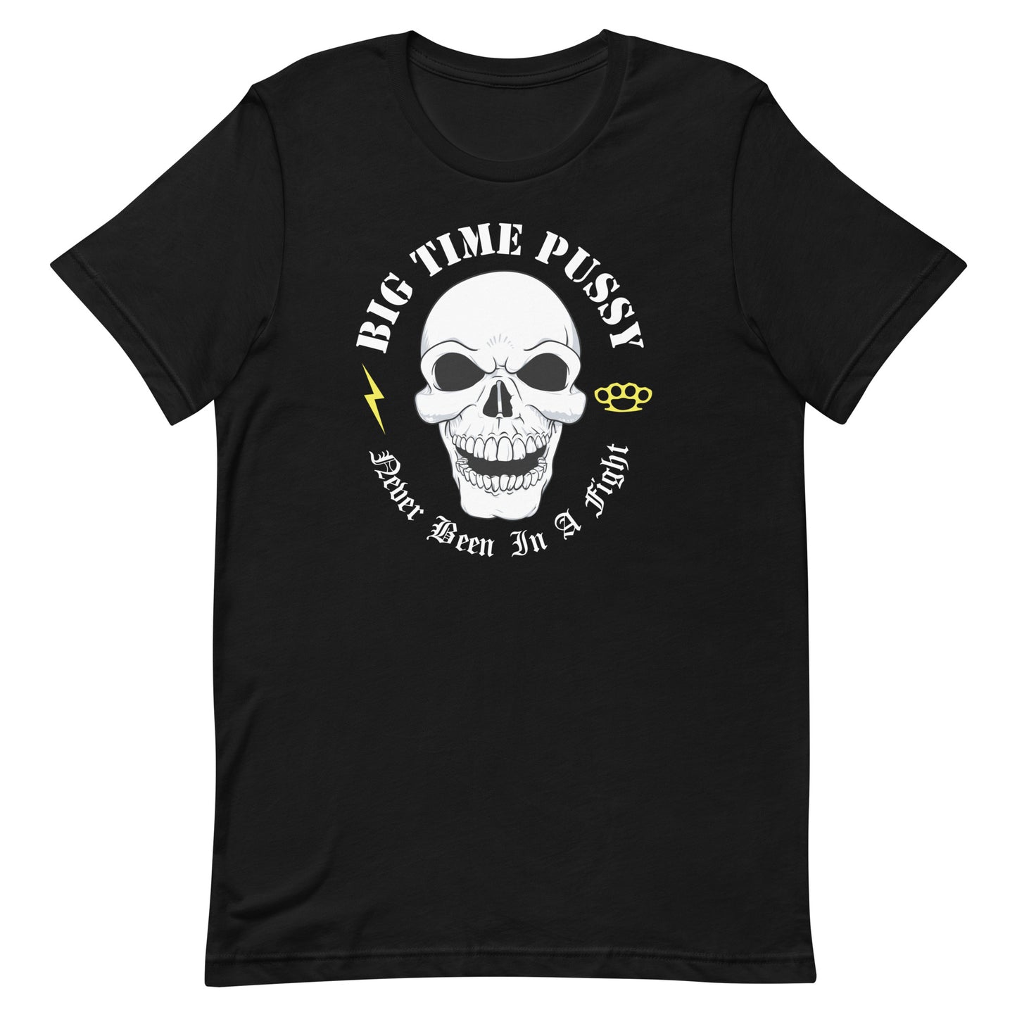 Tuff Guy T-Shirt - Pie Bros