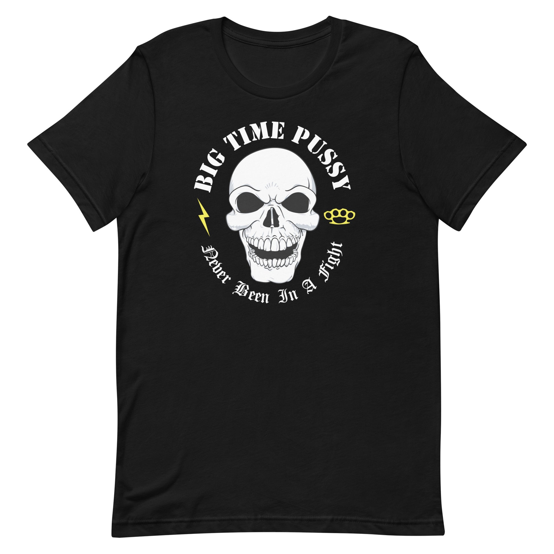 Tuff Guy T-Shirt - Pie Bros