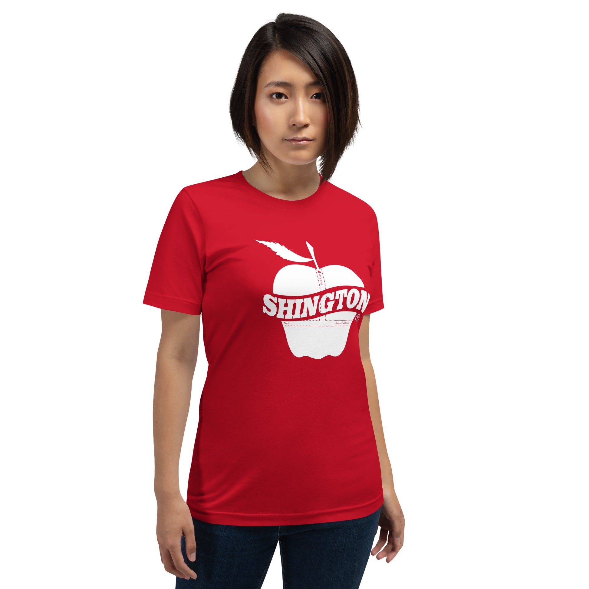 Washington Stoner Graphic Tee - Pie Bros