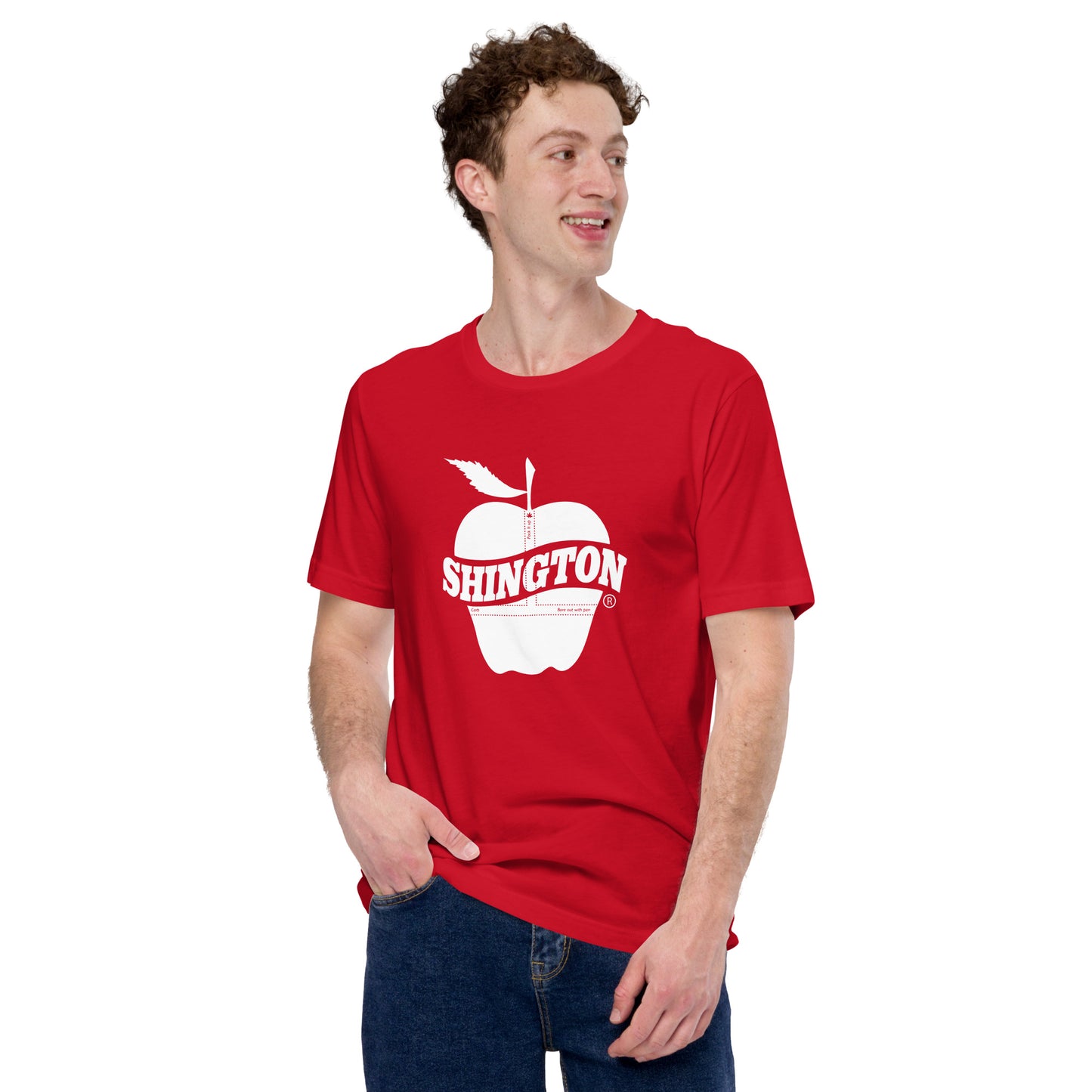 Washington Stoner Shirt - Pie Bros
