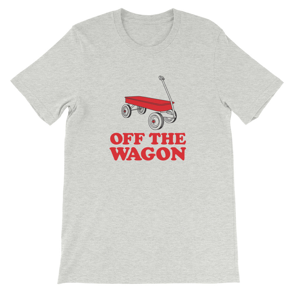 Off The Wagon Shirt - Pie Bros
