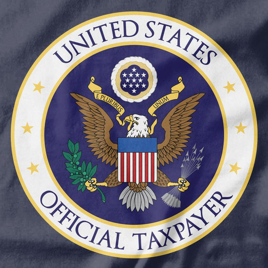 Taxpayer T-shirt - Pie Bros T-shirts