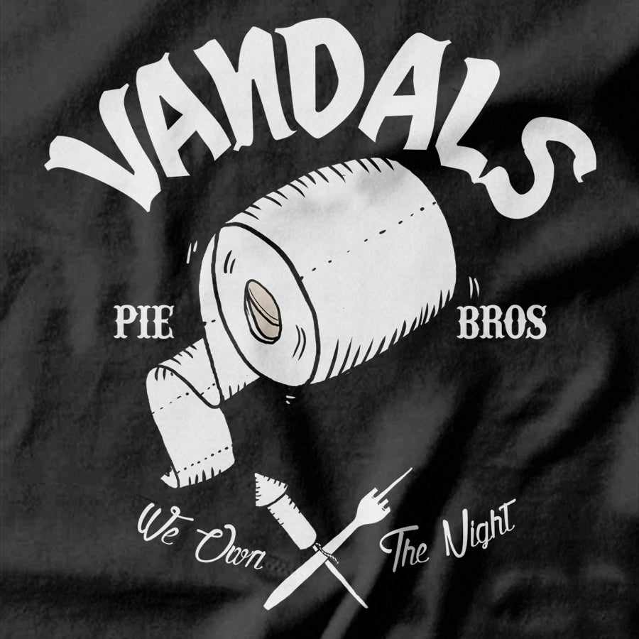 Vandals Graphic Tee - Pie Bros