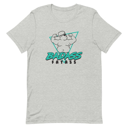 Badass Fatass T-shirt - Pie Bros