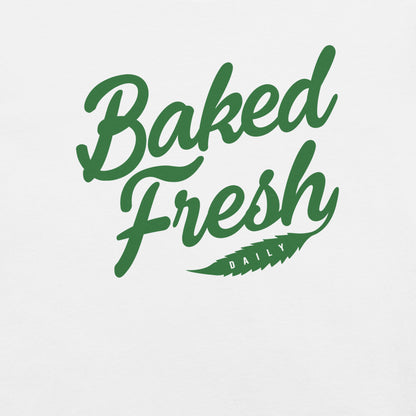 Baked Fresh Design For T-shirts - Pie Bros 