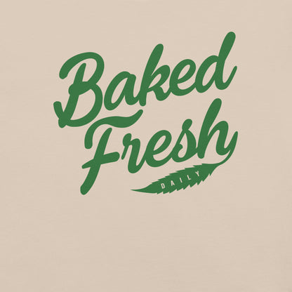 Baked Fresh Graphic For T-shirts - Pie Bros