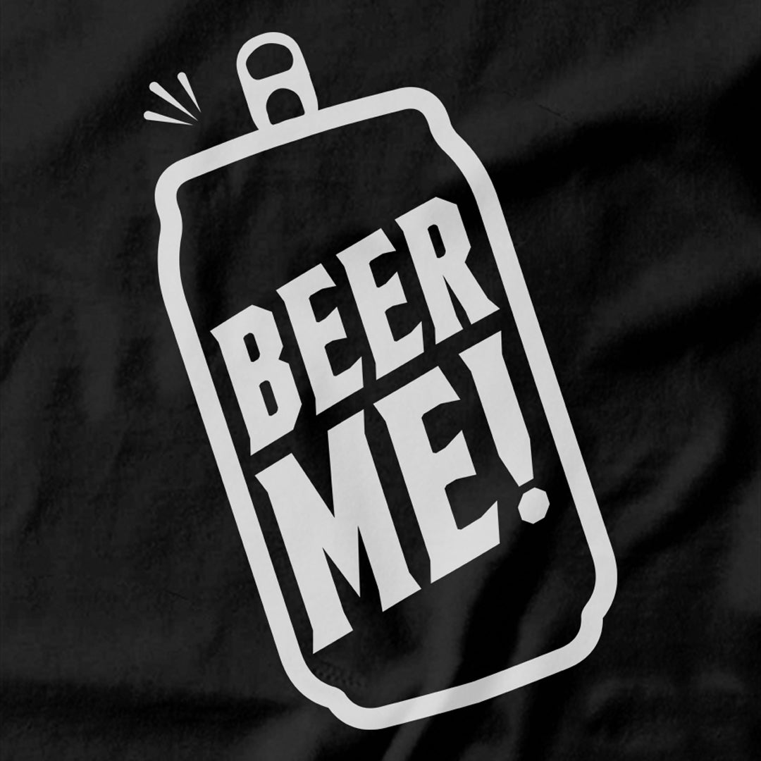 Beer Me Graphic Tee - Pie Bros