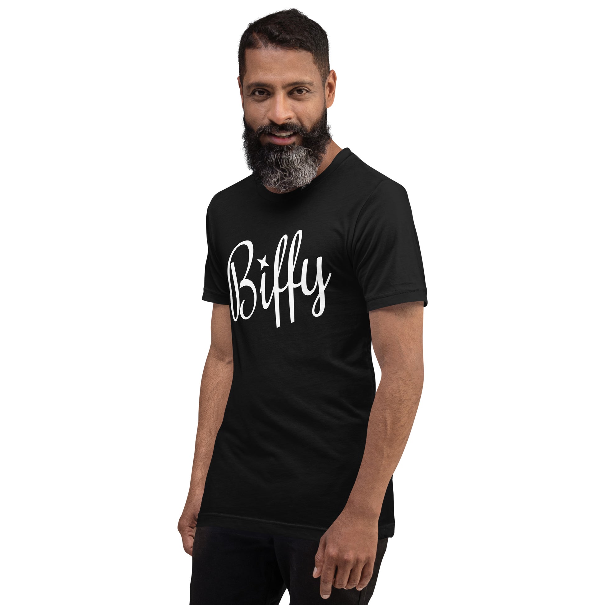 Biffy Funny Graphic Tee - Pie Bros