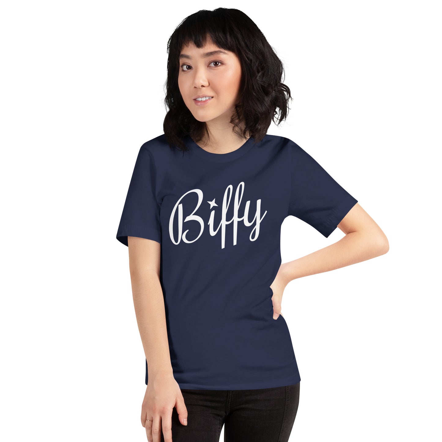 Biffy Graphic Tee - Pie Bros 