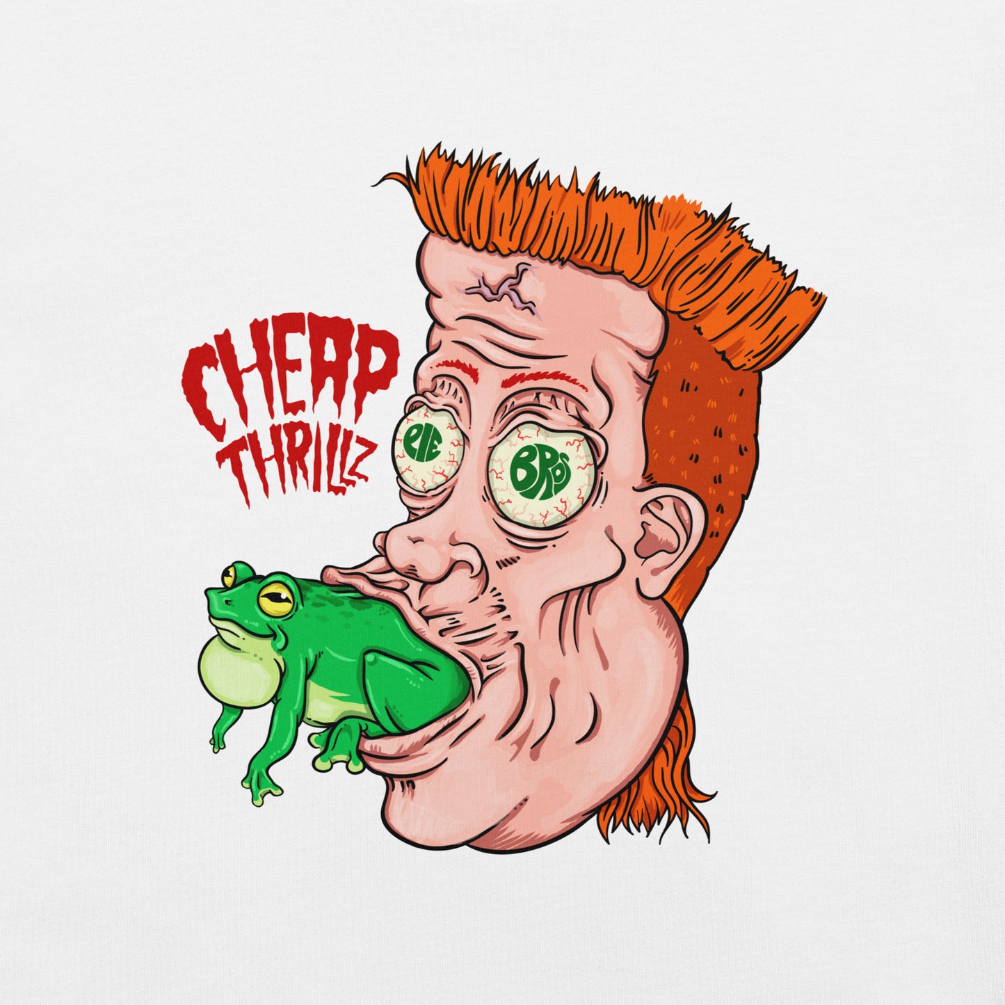 Cheap Thrills Design - Pie Bros