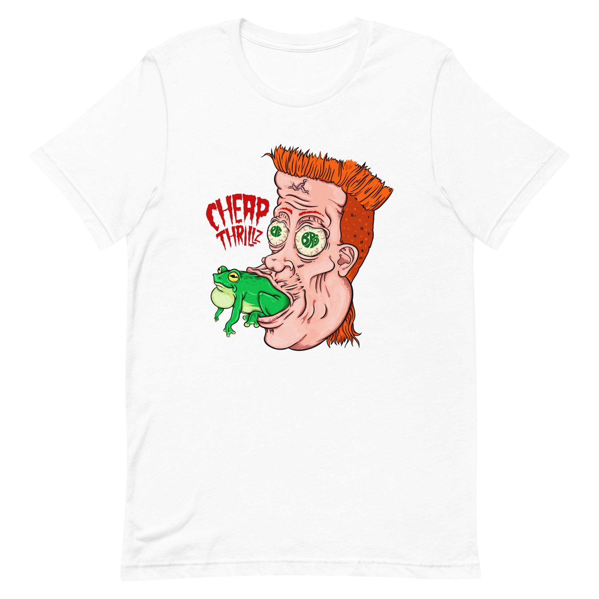 Cheap Thrills T-Shirt - Pie Bros