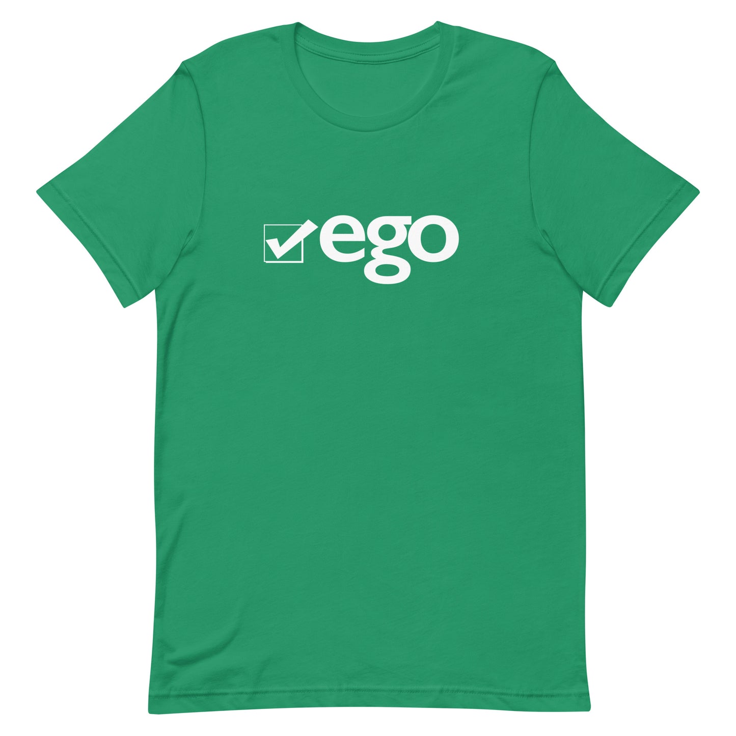 Check Your Ego T-Shirt - Pie Bros