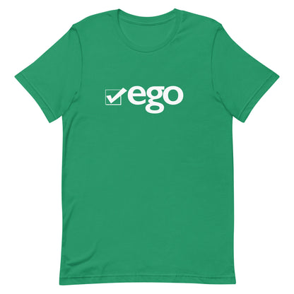 Check Your Ego T-Shirt - Pie Bros