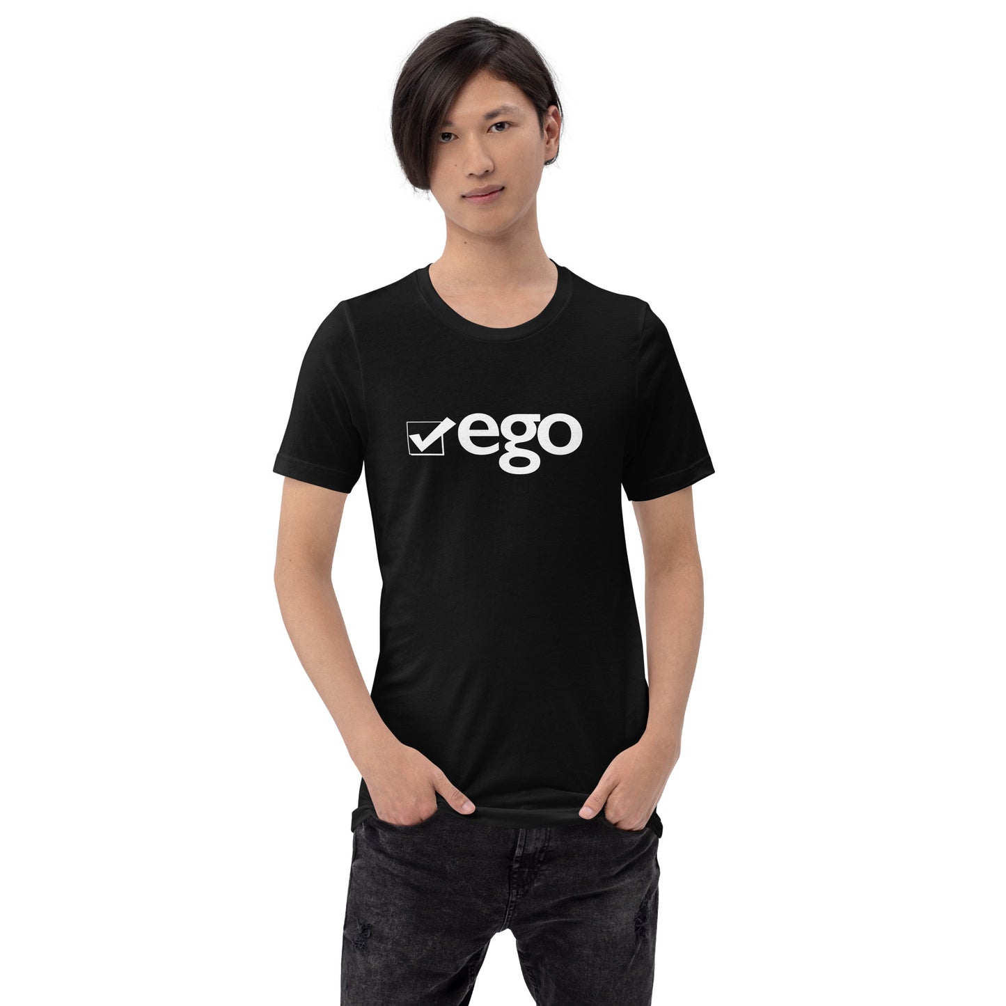 Check your Ego Shirt - Pie Bros 