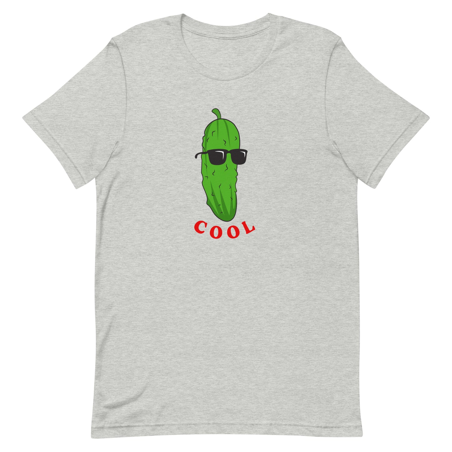 Cool as a Cucumber T-shirt -Pie Bros 