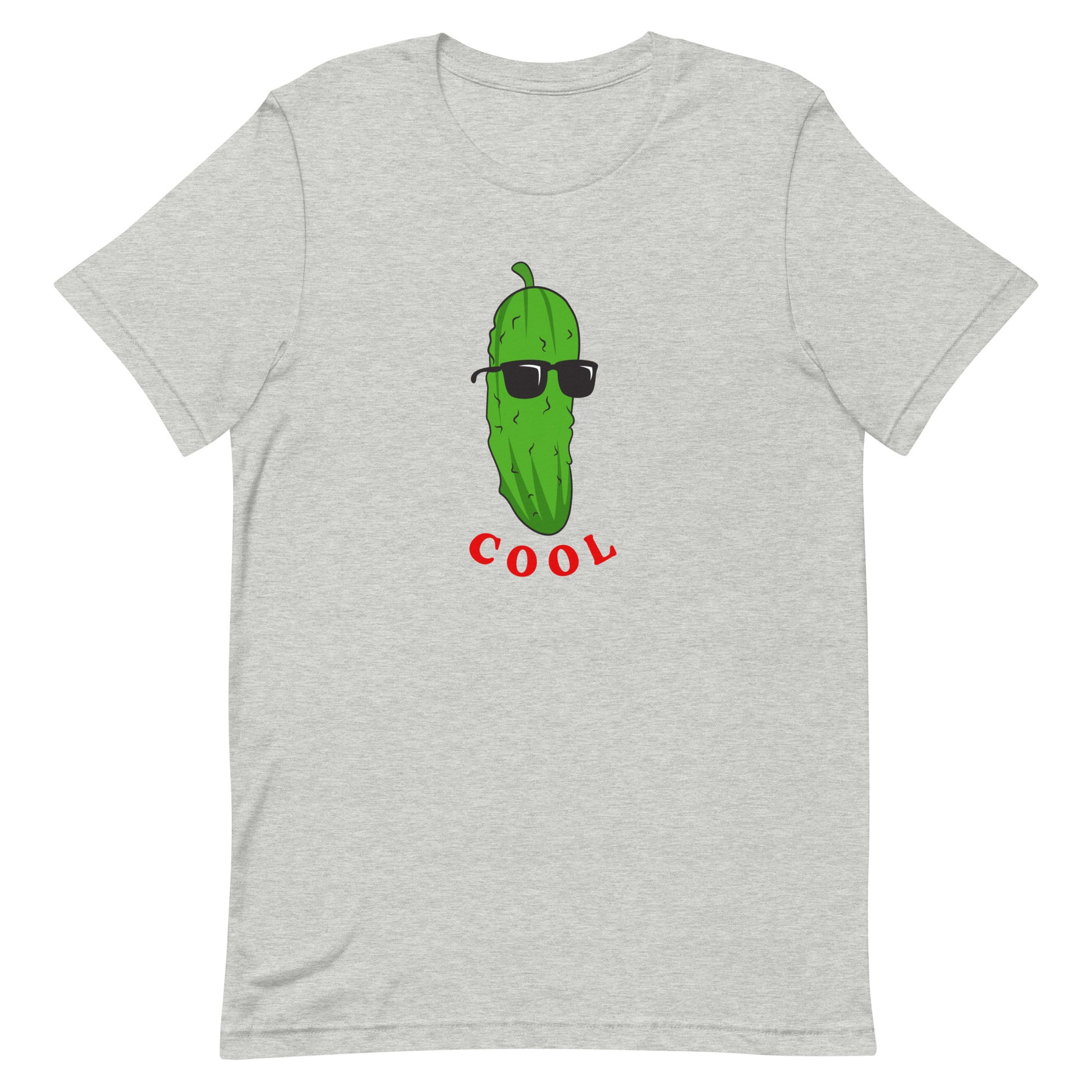 Cool as a Cucumber T-shirt -Pie Bros 