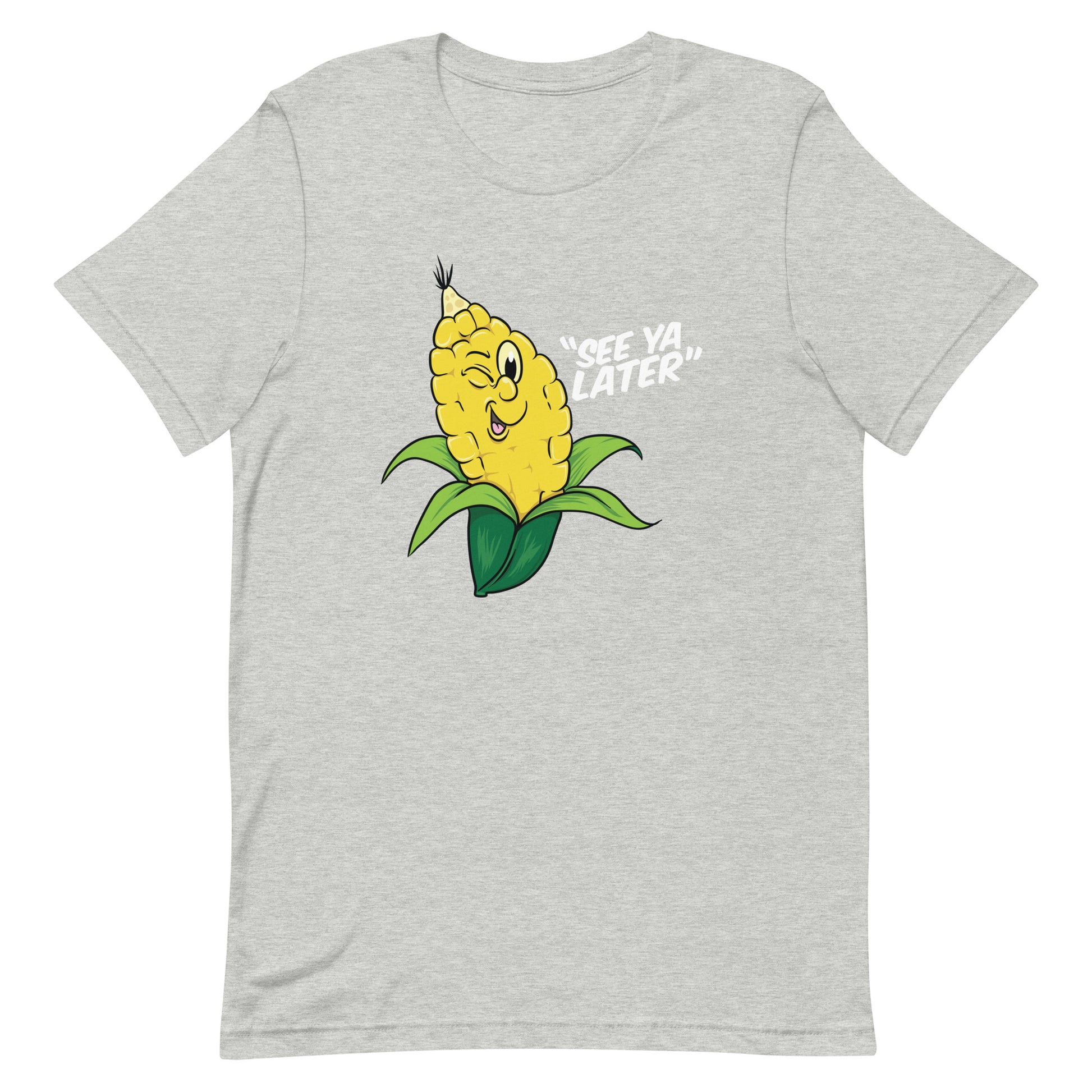 Corny Shirt Graphic Tee - Pie Bros 