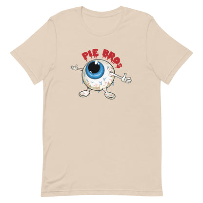 Crazy Eye-Ball Shirt - Pie Bros 