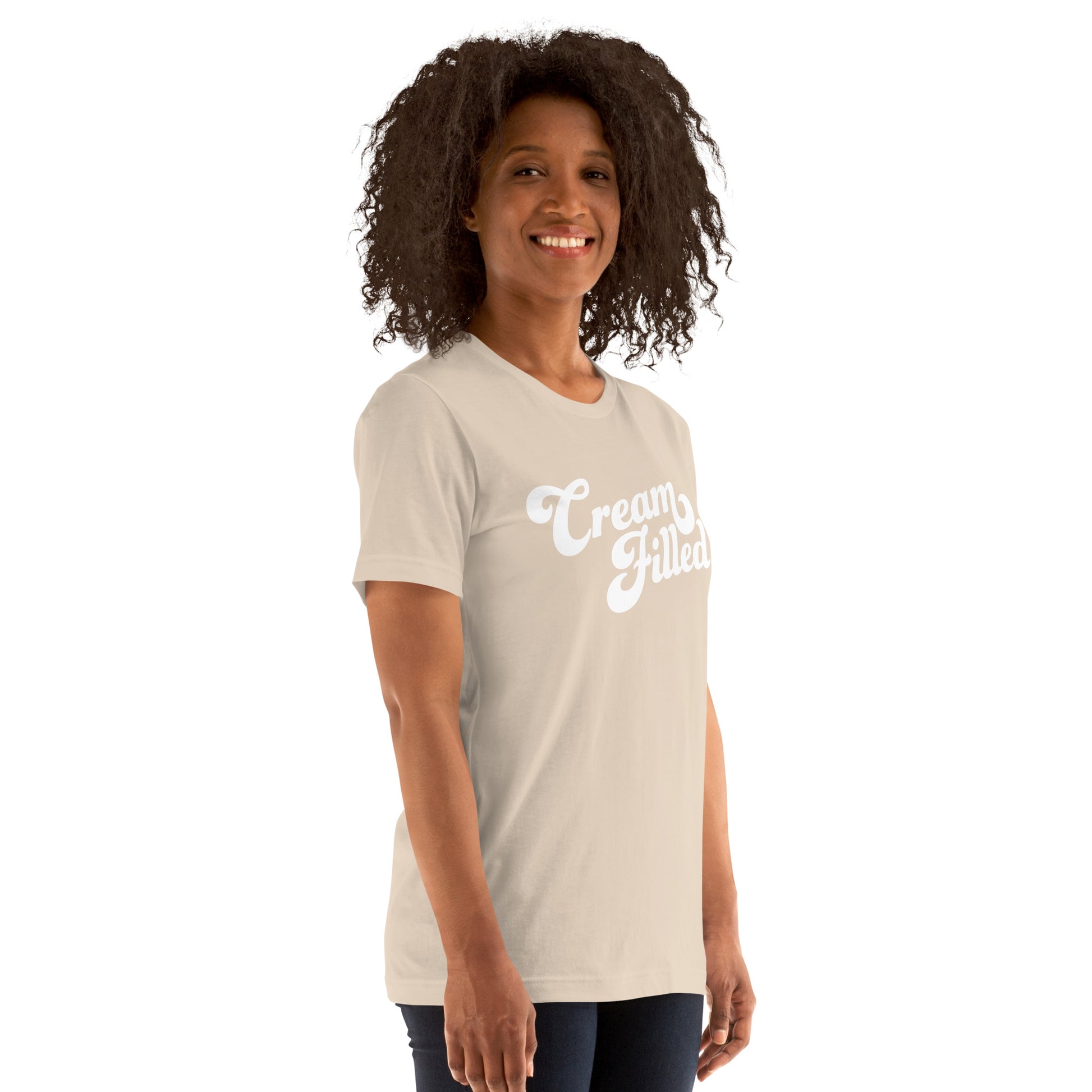  Cream Filled Funny T-Shirt - Pie Bros