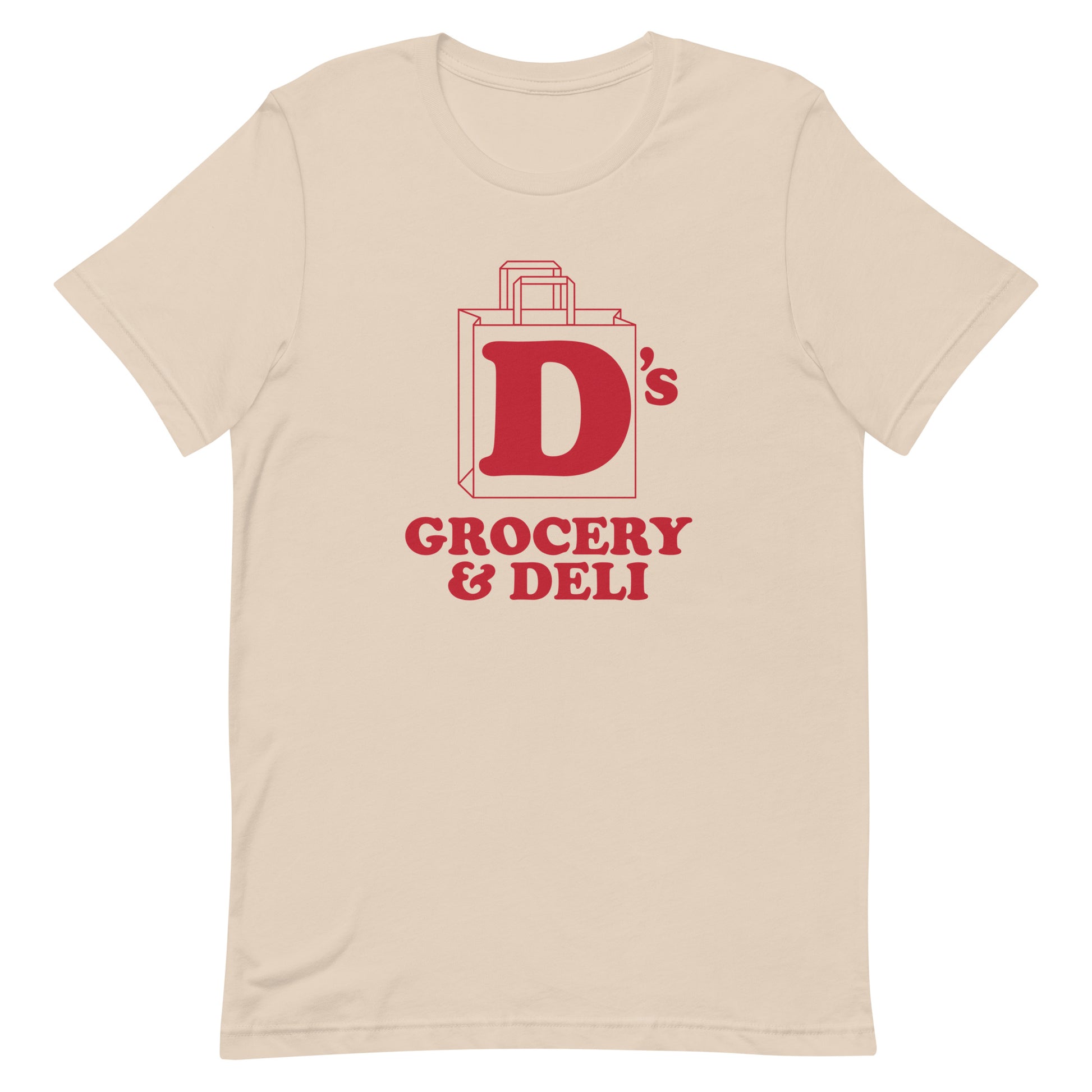 D-Bag Graphic Tee - Pie Bros 