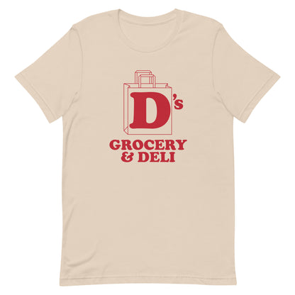 D-Bag Graphic Tee - Pie Bros 