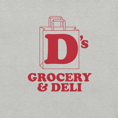 D-Bag T-Shirt Graphic - Pie Bros 