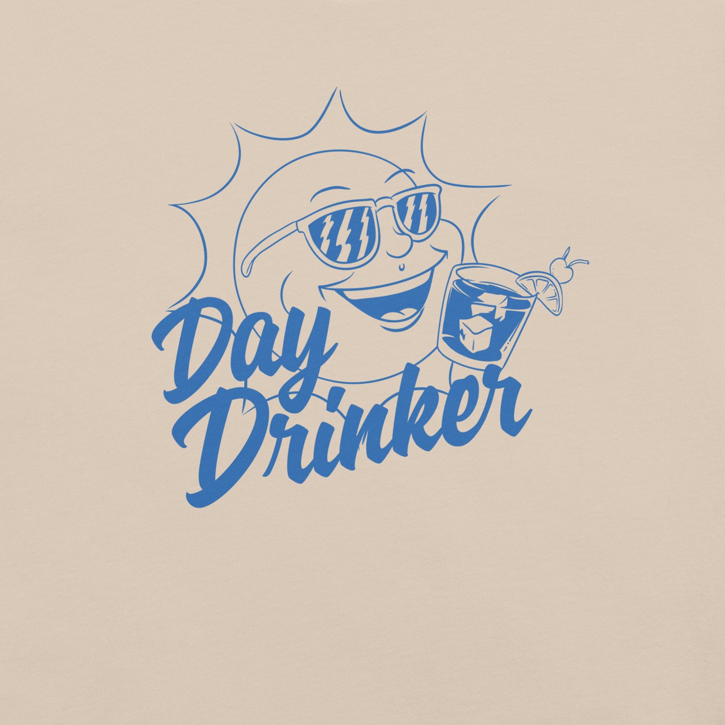 Day Drinker Shirt - Pie Bros 